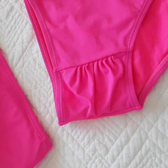 Cute Two Piece Bathing Suit - Picture 3 of 4